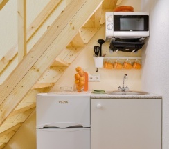 Семейный номер для 4 человек в 2Степ на Неве