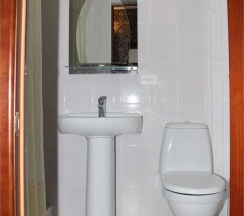 Двухместный номер улучшенный в Премьер