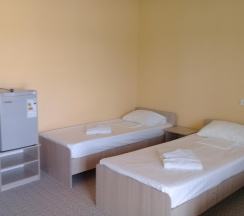 Номер комфорт улучшенный в Добрый Бобр