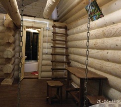 Номер комфорт с 1 двуспальной кроватью в Скит