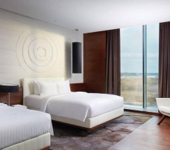 Люкс Presidential в Minsk Marriott Hotel