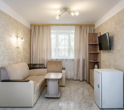 2-комнатный номер полулюкс в Звездная