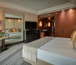 Четырёхместный номер семейный в Отель Calista Luxury Resort