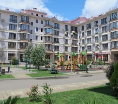 Квартира в Апартаменты на Сочи,ул. Старообрядческая д. 62