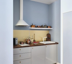 Трехкомнатная квартира Sands Apartment в Sands Rooms