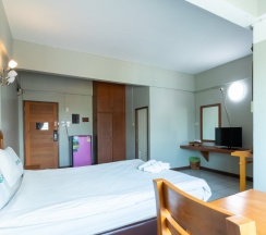 Двухместный номер Standard двуспальная кровать в Best LD Hotel