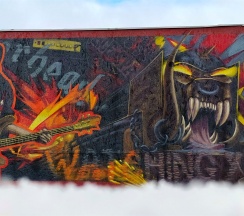 Космо в Дикая Мята