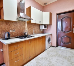 Номер стандарт, 32 м² в Delsochi