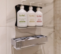 Люкс в Холидей Инн Москва Сокольники