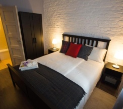 Улучшенный двухместный номер с 1 кроватью в Sleep Inn