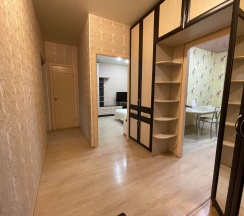 Апартаменты 2к, ул. Геологоразведчиков, д 14 в Мир Апартаментов