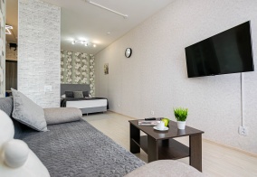 Апартаменты Апартаменты на улица Малкова, 12 в Пермском крае