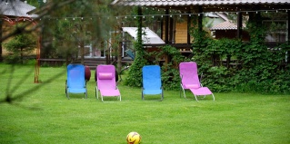 Усть-Сема: Коттедж BraunHaus