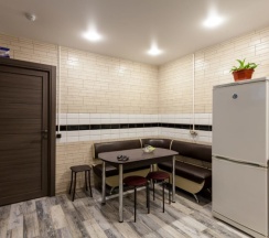 Место в четырехместном общем номере в Rest