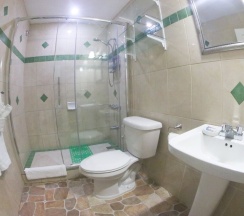 Двухместные апартаменты Comfort двуспальная кровать в Fisherman's Point  Beach Resort