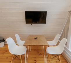 А-фрейм в Улово