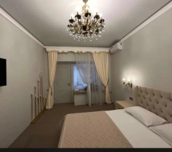 Двухместный номер Comfort с видом на горы (двуспальная кровать) в Анкара