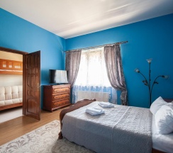 Номер люкс (с завтраком) в Kaskad house