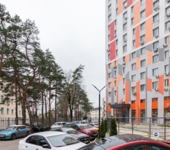 ЖК "М1 Сколково"№ 1106 в Апартаменты hotapart