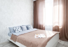 Апартаменты Апартаменты на улице Аблукова 16 в Ульяновской области