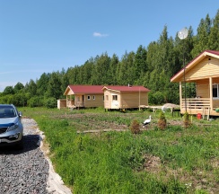 Дом в Карловка