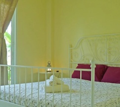 Семейное бунгало с частичным видом в Maikhao Residence