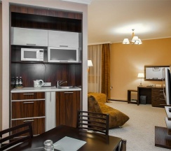 ЛЮКС в Бон Апарт