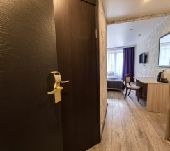 Стандарт (с двумя раздельными кроватями) в Рослеспром