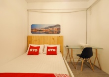 Одноместный номер Standard в OYO 615 Bossa House Hostel & Cafe