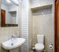 Номер стандарт с 2 односпальными кроватями в Звездная