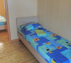 Трёхместный номер Семейный с 2 комнатами в Семейный