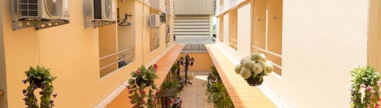 Двухместный номер Standard в Sabaidee Residence
