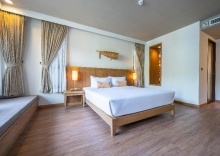 Четырёхместный номер Standard в Saikaew Beach Resort