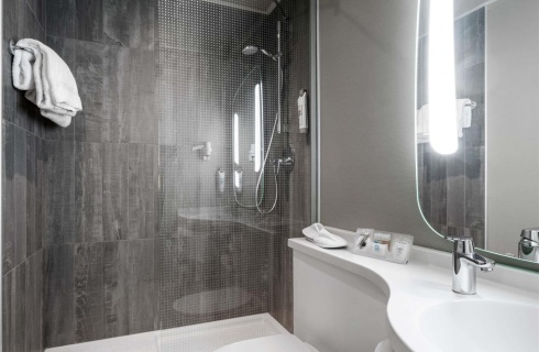Италия, Милан: Отель ibis Milano Centro