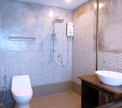 Двухместный номер Deluxe с балконом 2 отдельные кровати в Aplus Deluxe Hotel