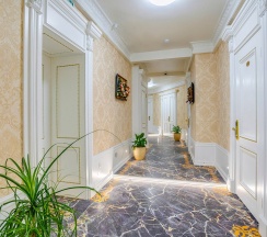Стандарт в Golden Hotel