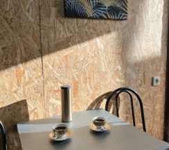 Трёхместный номер Comfort в Полина