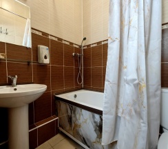 Двухместный номер Standard 2 отдельные кровати в Анна