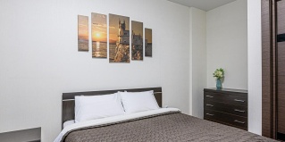 Новосибирск: Апартаменты Степаненков