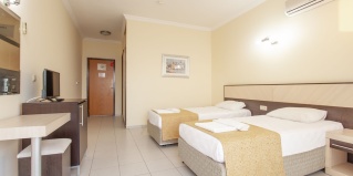 Соргун: Отель Side Beach Club Hotel