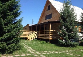 Гостевой дом Алтайский центр ездового спорта в Алтайском крае
