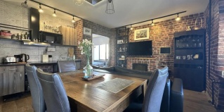 Сортавала: Апартаменты Квартира в центре Loft