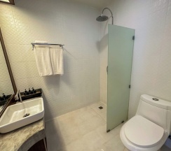 Двухместная вилла Superior с видом на море 2 отдельные кровати в Secret Cliff Resort Phuket