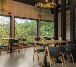 2-комнатные апартаменты студия в Grey house
