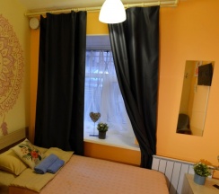 Одноместный номер в Boho Home Hotel