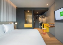 Двухместный номер Standard в ibis Styles Bangkok Sukhumvit 4