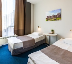 G Семейный трехместный номер (OSU3) в Англия 3* by 3452 Hotel Group