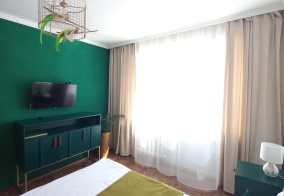 Апартаменты Квартира на улице Журавлева в Чите