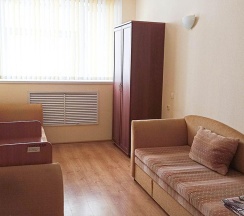 3-местный номер эконом в Smart Hotel KDO Ижевск