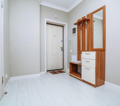 Апартаменты c 1 комнатой в Квартирное бюро